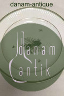 ロイヤルコペンハーゲン緑の旋律。ランチプレート。