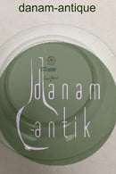 皇家哥本哈根。绿色的旋律。午餐盘。