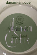 Royal Copenhagen. Grøn melodi. Sidetallerken.