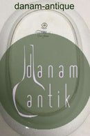 Royal Copenhagen Green Melody Oval Serving Dish No. 14056