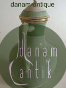 Royal Copenhagen Grüne geschweißte Kaffeekanne Nr. 1794