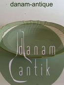Royal Copenhagen Green Curved Deep Plate No 1616
