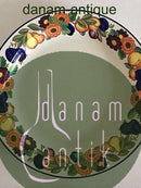 Royal Copenhagen Gylden Sommer Stor Spisetallerken No 422