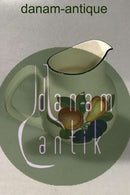 Royal Copenhagen Golden Summer Creamer No 394