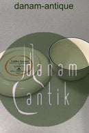 Royal Copenhagen Golden Summer Coffee Cup and Saucer No. 072+073