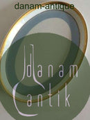 Royal Copenhagen Hjortekær Ovales Tablett Nr. 9405