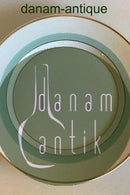 Royal Copenhagen Dybbøl Stort rundt fad No 9732