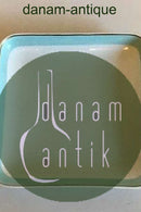 Royal Copenhagen Dybbol Square Dish No 9720