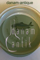 Royal Copenhagen Fischset Nr. 1168 Essteller Nr. 8/1168/9581