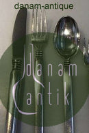 Windsor Silver Flatware Set from Horsens Silver for 6 person 30 pc.