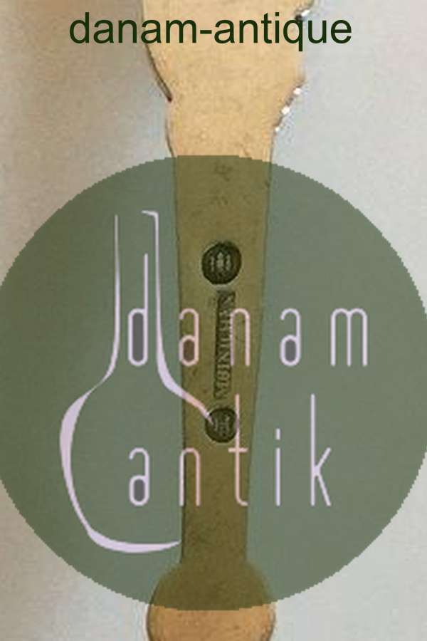 Tang Sølv Dessertske Fredericia