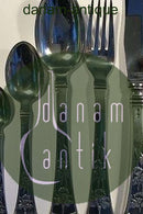 Orchid Silber Besteck Set 40 Stück Horsens Sølvsmedie.