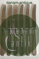 Gran & Laglye Fruit Knife in Silver and Stainless Steel