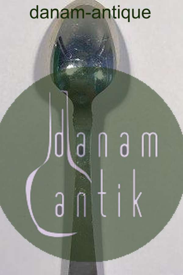 Orchid Silber Tafellöffel, groß Horsens Sølvsmedie