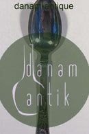 Orchidee Silber Dessertlöffel Horsens Silversmith