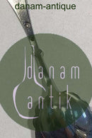 Strand Silber Marmeladenlöffel W. & S. Sørensen