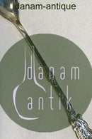 Zange Silber Eistee /Latte Löffel Fredericia