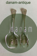 Bjørn Wiinblad Rosenthal Romanze / Romance Sterling Sølv Salatsæt