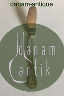 Bjørn Wiinblad Rosenthal Romanze / Romance Sterling Sølv Rund Fiskekniv