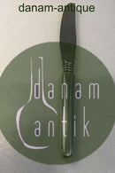 Windsor Dinner knife in silver from Horsens Silver