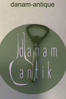 Windsor Bottle opener in silver from Horsens Silver