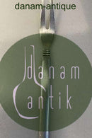 Windsor Meat Fork in silver from Horsens Silver