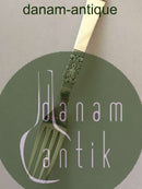 Rigsmønstret Silver Lunch Fork Frigast