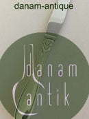 Rex silver knife with steel blade