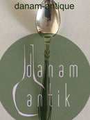 "Rex W. & S. Sorensen Silver Coffee Spoon