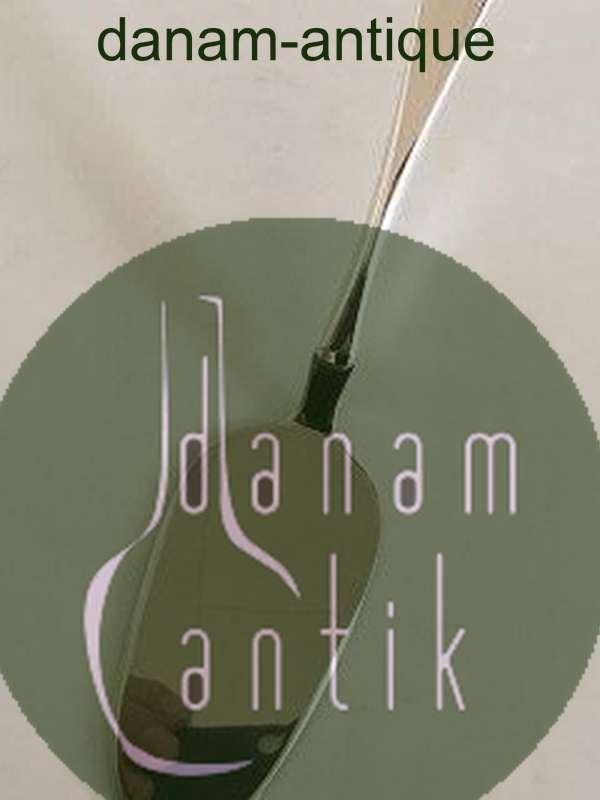 Patricia W&S Sørensen Sælv Kagespade med Stålblad