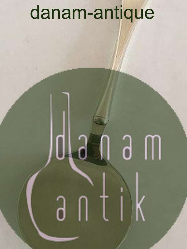 Patricia W&S Sørensen Tartelet Spade i Sølv og Rustfrit Stål