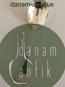 Patricia W&S Sørensen Sølv Marmelade Ske