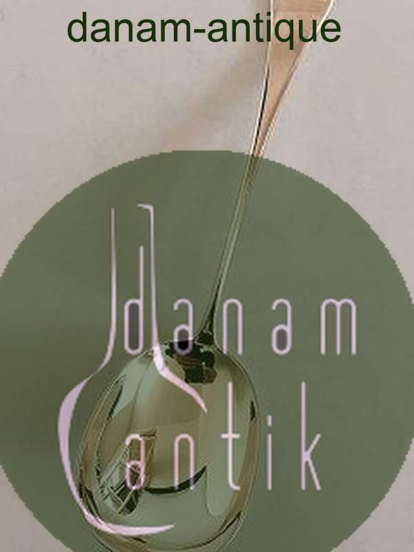 Patricia W&S Sørensen Sølv Serveringsske