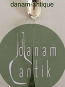 Patricia W&S Sørensen Silber Eislöffel / Latte Löffel