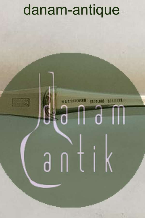 Patricia W&S Sørensen Sølv med Rustfrit Stål Sildegaffel