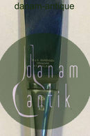 Patricia W.S. Sørensen Sterling Silver Luncheon Knife