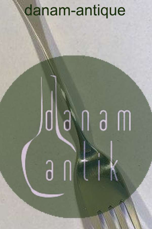 W&S Sørensen Sølv Patricia Middagsgaffel