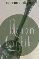 Palmet Sølv Spiseske W. & S. Sørensen