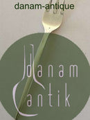 Anton Michelsen Tulip Sterling Sølv Kagegaffel