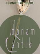 "Tulip" Anton Michelsen Sterling Sølv Barneske / Stor Teske