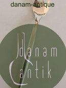 「Tulip」ディナーフォーク(スターリングシルバー)。Anton Michelsen 