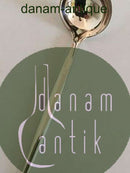 "Tulip" Anton Michelsen Sterling Sølv Sovseske