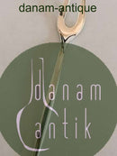 "Tulip" Anton Michelsen Sterling Sølv Kødgaffel