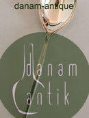 "Tulip" Anton Michelsen Sterling Sølv Serveringsske