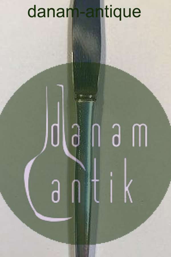 "Tulip" Anton Michelsen Sterling Sølv  Barnekniv / Frugtkniv