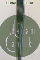 "Tulip" Anton Michelsen Sterling Sølv Middagskniv