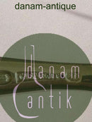 P. Hertz Sølv Krummeske fra 1870's. Måler 27,4cm