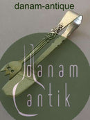 Isländische Zuckerzange aus Sterlingsilber von J&B