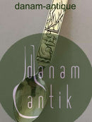 Isländischer Silberlöffel mit Enten von JON