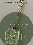 Isländische Serviergabel aus Sterlingsilber von J&B